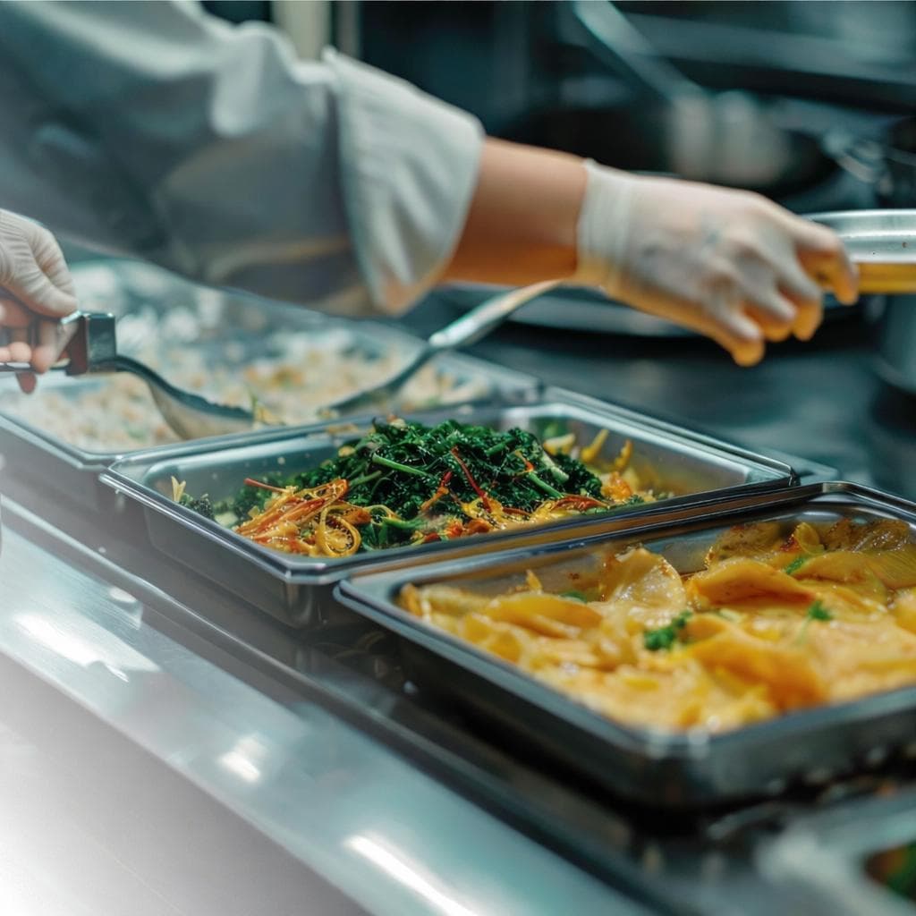 Nişan, düğün ve davetlere şef dokunuşu