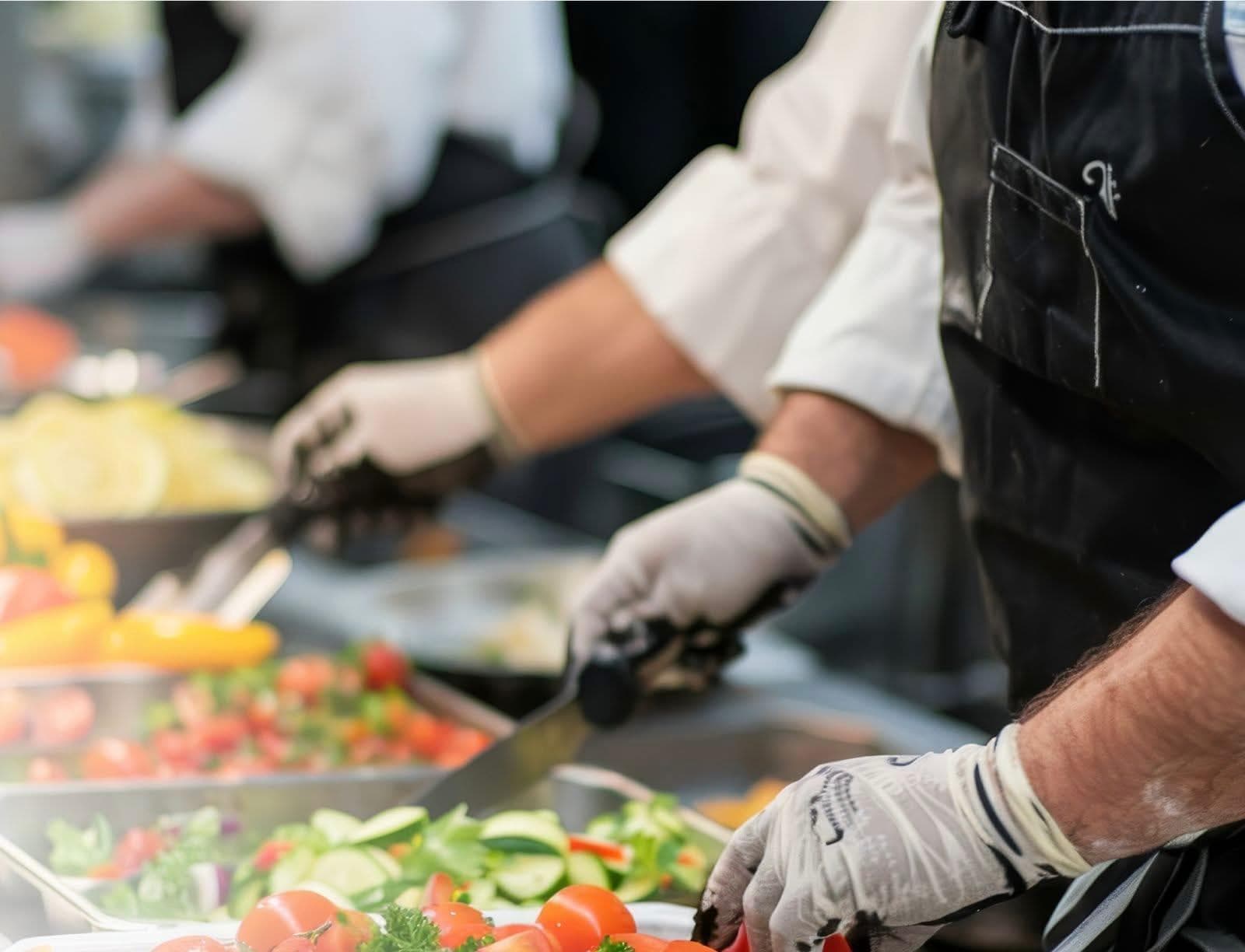 Vardiyalara uygun, sürdürülebilir yemek planı