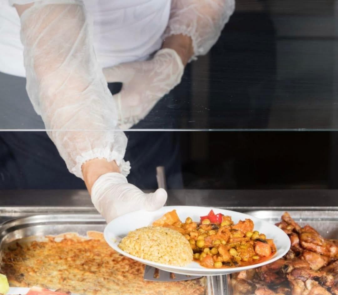 Sıcak, güvenli ve zamanında teslimat